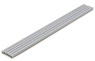 Plastic Pipe (Gray) Thin Outside Diameter : 6.0mm (5pcs.) (Material)