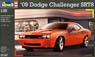 2009 Dodge Challenger SRT 8 (Model Car)