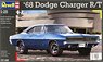 1968 Dodge Charger (2in1) (Model Car)