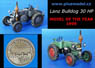 Lanz Bulldog 30 HP (Plastic model)