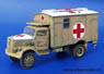 Opel Blitz 4x4 Ambulance - Conversion Set (Plastic model)