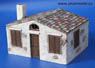 House - Italian Style (Plastic model)