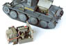 Pzkpfw 38(t) – Engine Set (Plastic model)