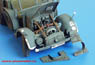 Krupp Protze - Engine Set (Plastic model)