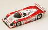 Toyota 94CV No.1 - 2nd Le Mans 1994 (ミニカー)