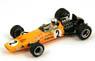 McLaren M7A No.2 Winner Race of Champions 1968 (ミニカー)