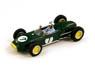 Team Lotus 18 No.7 - 3rd British GP 1960 (ミニカー)