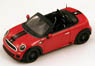 Mini Roadster 2012 Red (ミニカー)