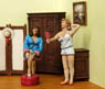 Girls Figure (Plastic model)