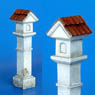 Pillar Chapel (Plastic model)