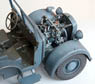 Horch Kfz 15 - Engine Set (Plastic model)
