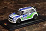 Mini Cooper S No.124 - 24 Hours of Nurburgring 2013 - Limited 300pcs (ミニカー)