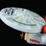 Star Trek/U.S.S. Enterprise Plush (Completed)