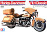 Harley Davidson FLH Classic (Model Car)