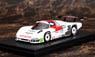 TOYOTA TOM`S 85C 1985 WEC JAPAN Fuji No.36 【RESIN】 (ホワイト) (ミニカー)