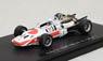 Honda F-1 RA302 1968 Italy GP Practice No.14 【RESIN】 (ホワイト) (ミニカー)