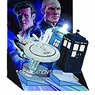 [SDCC2012 Exclusive] Doctor Who & Star Trek/ Monitor mate in Tin case gift set (Completed)