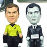 [SDCC2012 Exclusive] Twilight Zone & Star Trek/ Monitor mate in Tin case gift set (Completed)