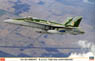 F/A-18A Hornet `RAAF 77SQ 70th Anniversary ` (Plastic model)