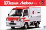 `12 Sambar Truck - Akabou (Model Car)