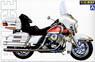 Ibaraki police Motorcycle police Cowling Type (Model Car)