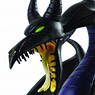 Disney/ Sleeping Beauty: Maleficent Dragon Bust (Completed)