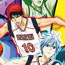 Kuroko`s Basketball 2014 Calendar (Anime Toy)