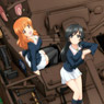 Girls und Panzer 2014 Calendar (Anime Toy)