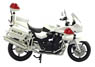 CB1300P (Police Motorcycle) Kanagawa Prefectural Police (Diecast Car)