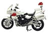 CB1300P (Police Motorcycle) Osaka Prefectural Police (Diecast Car)