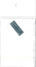 グレードアップシール 西武新101系用 前面飾り帯 (KATO製品対応) (マット銀) (3両分) (鉄道模型)