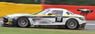 Mercedes-Benz SLS AMG GT3 No.18 - 24 Hours of Spa 2013 - Limited 500pcs (ミニカー)