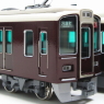 16番 阪急 9300系 [A] 基本4輌セット (基本・4両セット) (塗装済み完成品) (鉄道模型)