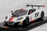 McLaren MP4-12C No.11 - 24 hours of Spa 2013 - Limited 300pcs (ミニカー)