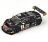Audi R8 LMS ultra No.0 - 24 Hours of Spa 2013 - Limited 300pcs (ミニカー)