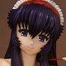 Bakunyu Maid Hunting Yuzuki ver.2 (PVC Figure)