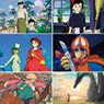 Studio Ghibli Art Frame Calendar 2014 (Anime Toy)