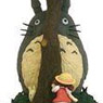My Neighbor Totoro Totoro`s Tree of wonder 2014 calendar (Anime Toy)