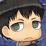 Attack on Titan Mouse Pad 11 Bertolt (Anime Toy)