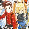 Dezajacket Tales of Symphonia Chronicles iPhone Case & Protection Sheet for iPhone 5 (Anime Toy)