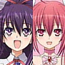 Date A Live Pos x Pos Collection 8 pieces (Anime Toy)