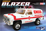 Chevy Blazer Rescue (Model Car)