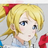 Love Live! Ayase Eli Silicon Pass Case (Anime Toy)