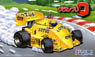 Grand Prix Q F1 Lotus 99T (Model Car)