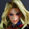 DC Comics Variant Play Arts Kai Supergirl (Completed)