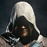 Assassin`s Creed IV Black Flag Wall Scroll Vol.2 (Anime Toy)