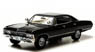 Supernatural (TV Series 2005-) 1967 Chevrolet Impala Sport Sedan (ミニカー)