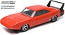 1969 Dodge Charger Daytona Custom - Red with Black Rear Wing (ミニカー)