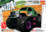 Monster Truck Hulk (Snap Kit) (Model Car)