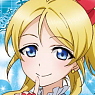 [Love Live!] Can Badge [Ayase Eli] Ver.2 (Anime Toy)